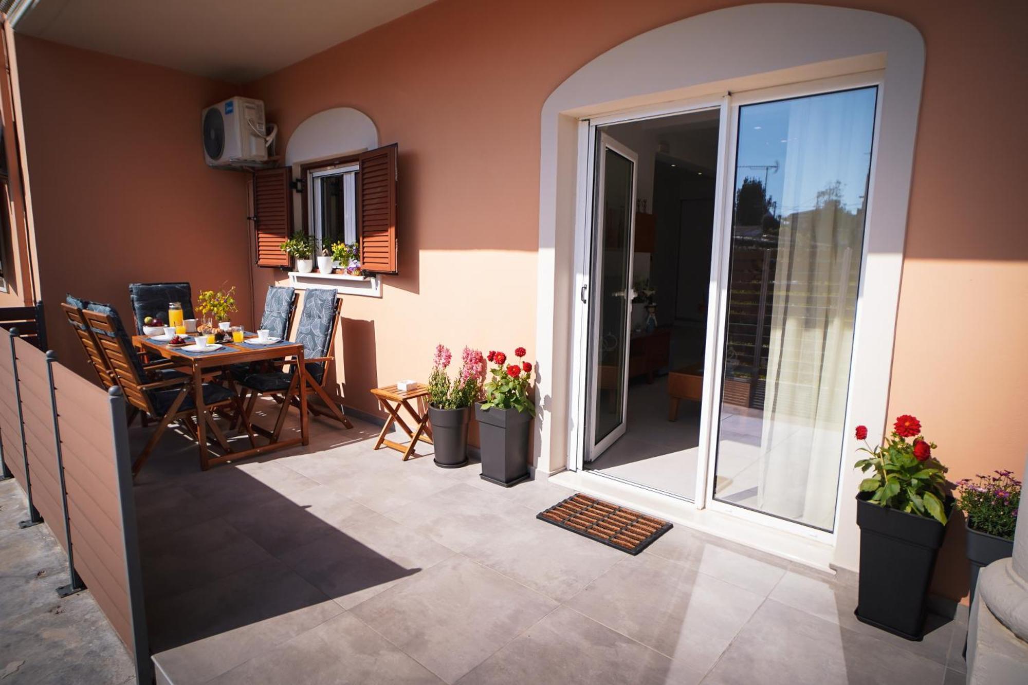 Marant Luxury Apartment Corfu  Zewnętrze zdjęcie