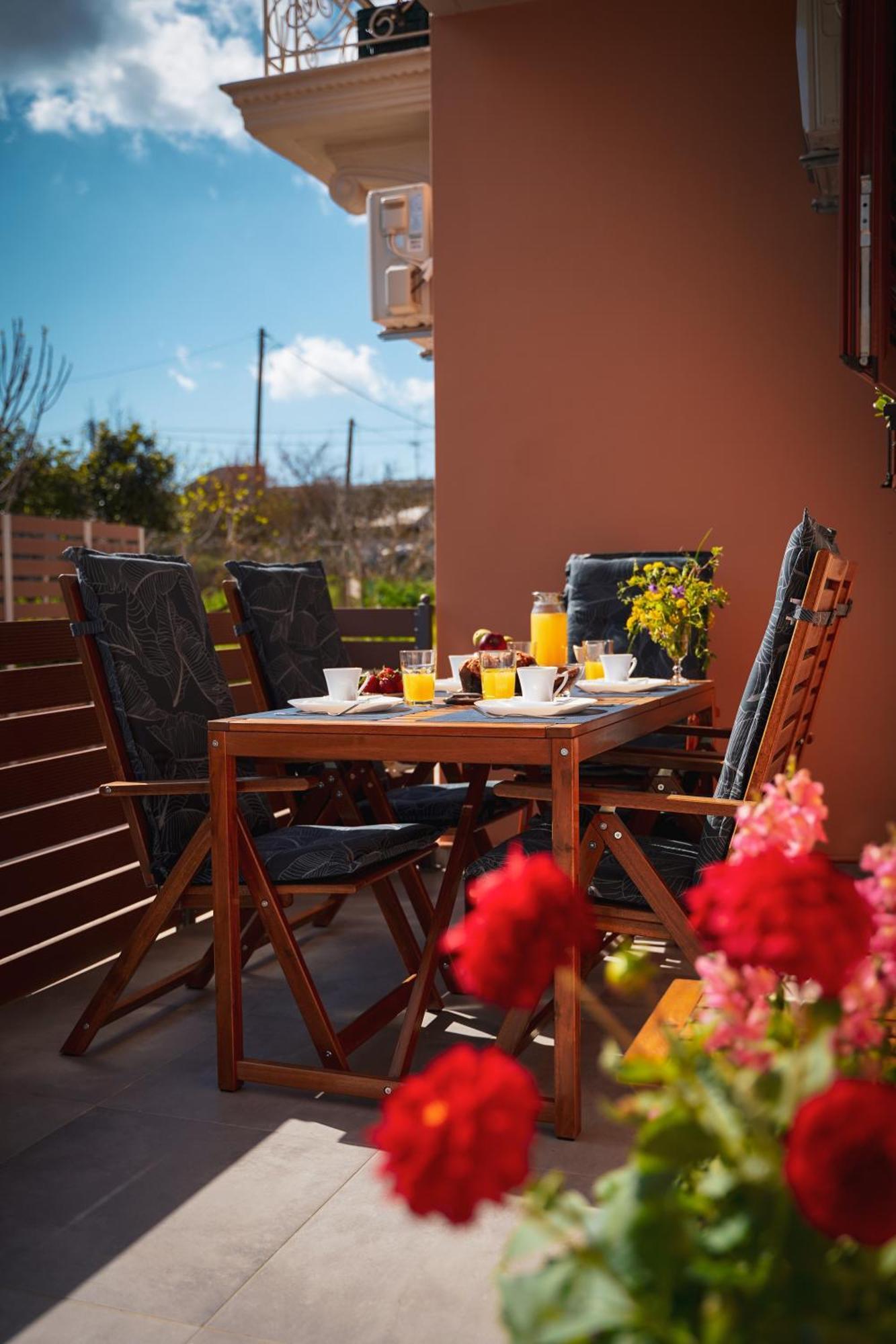 Marant Luxury Apartment Corfu  Zewnętrze zdjęcie