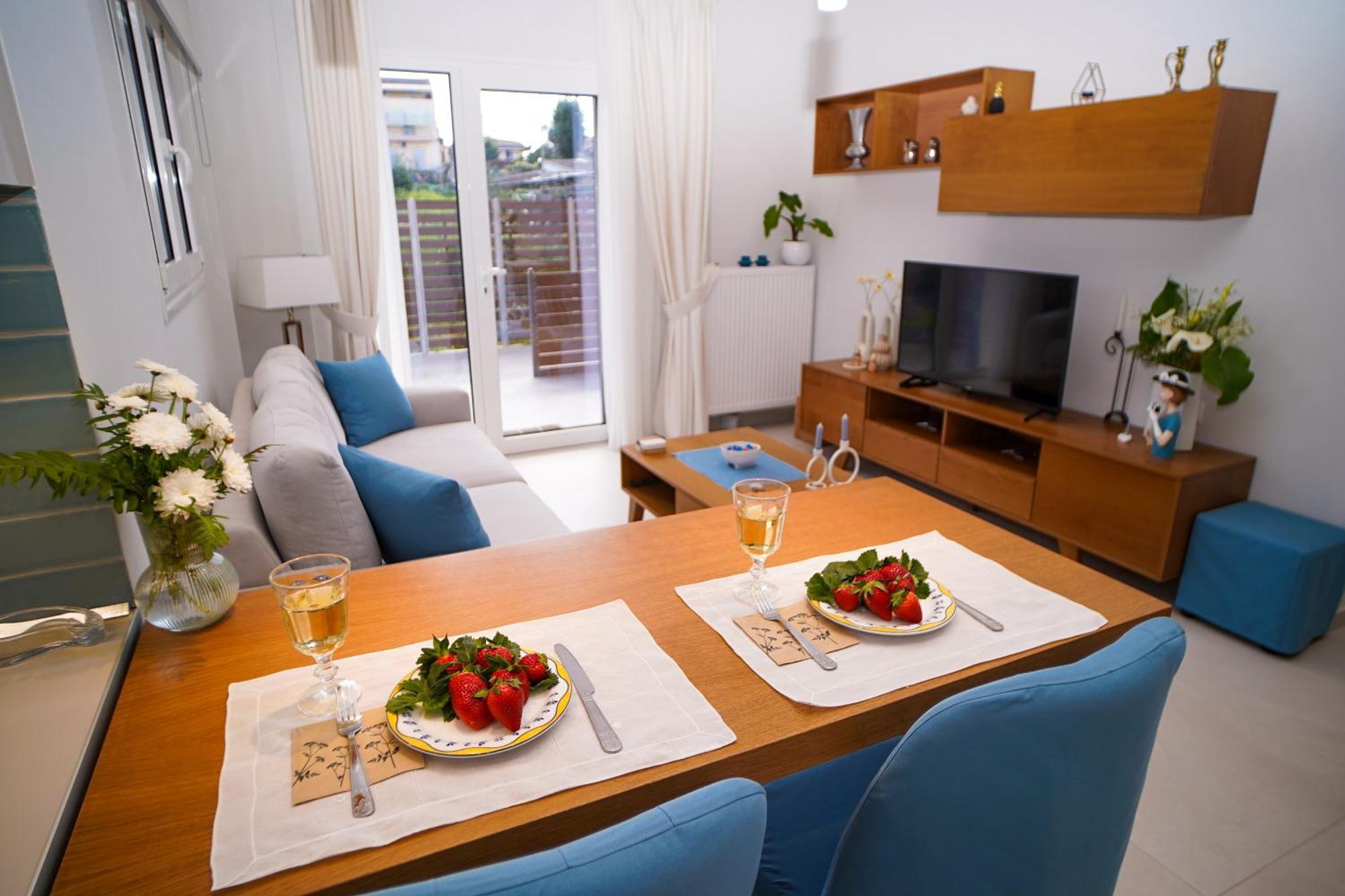 Marant Luxury Apartment Corfu  Zewnętrze zdjęcie