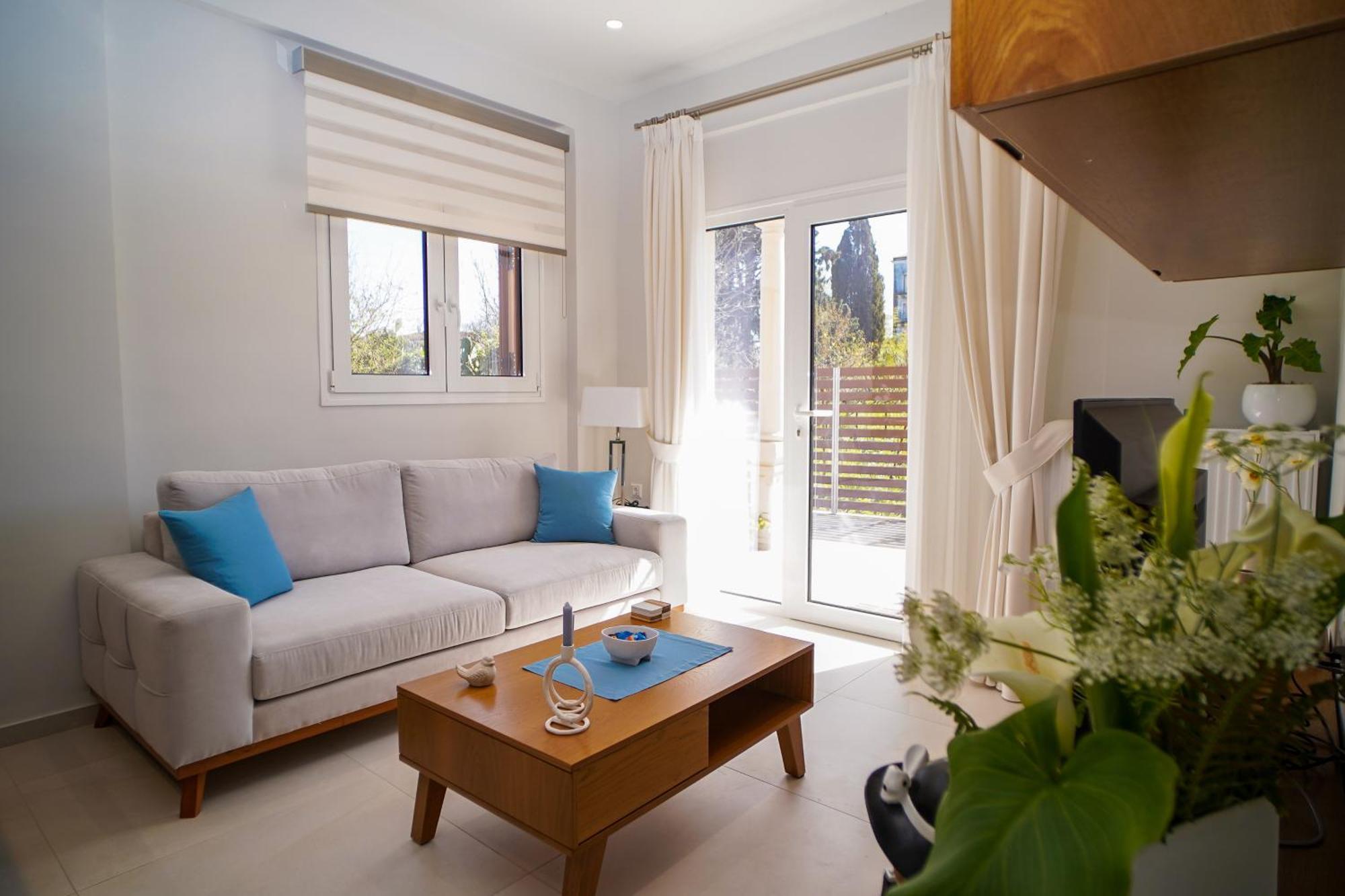 Marant Luxury Apartment Corfu  Zewnętrze zdjęcie