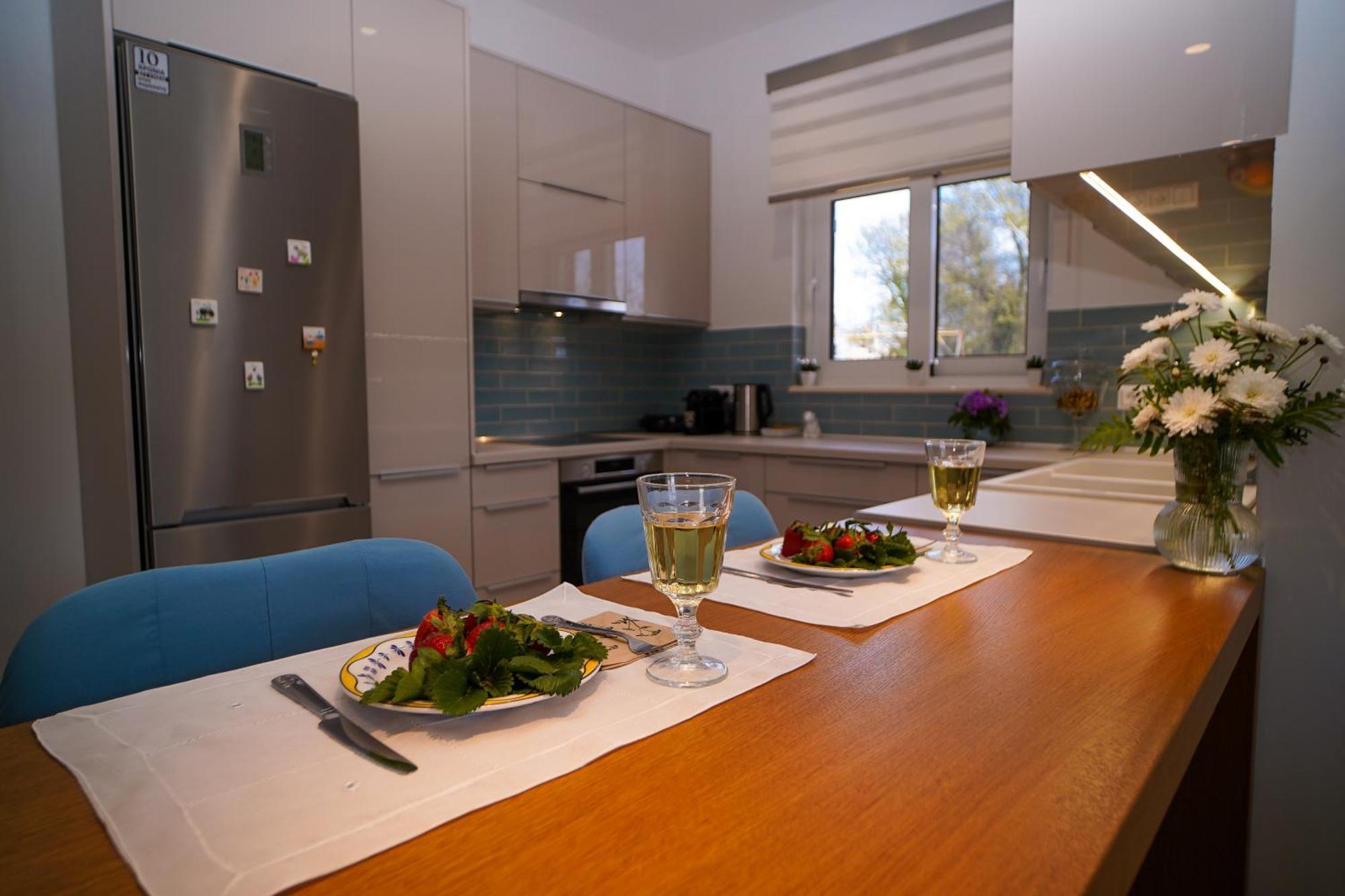 Marant Luxury Apartment Corfu  Zewnętrze zdjęcie