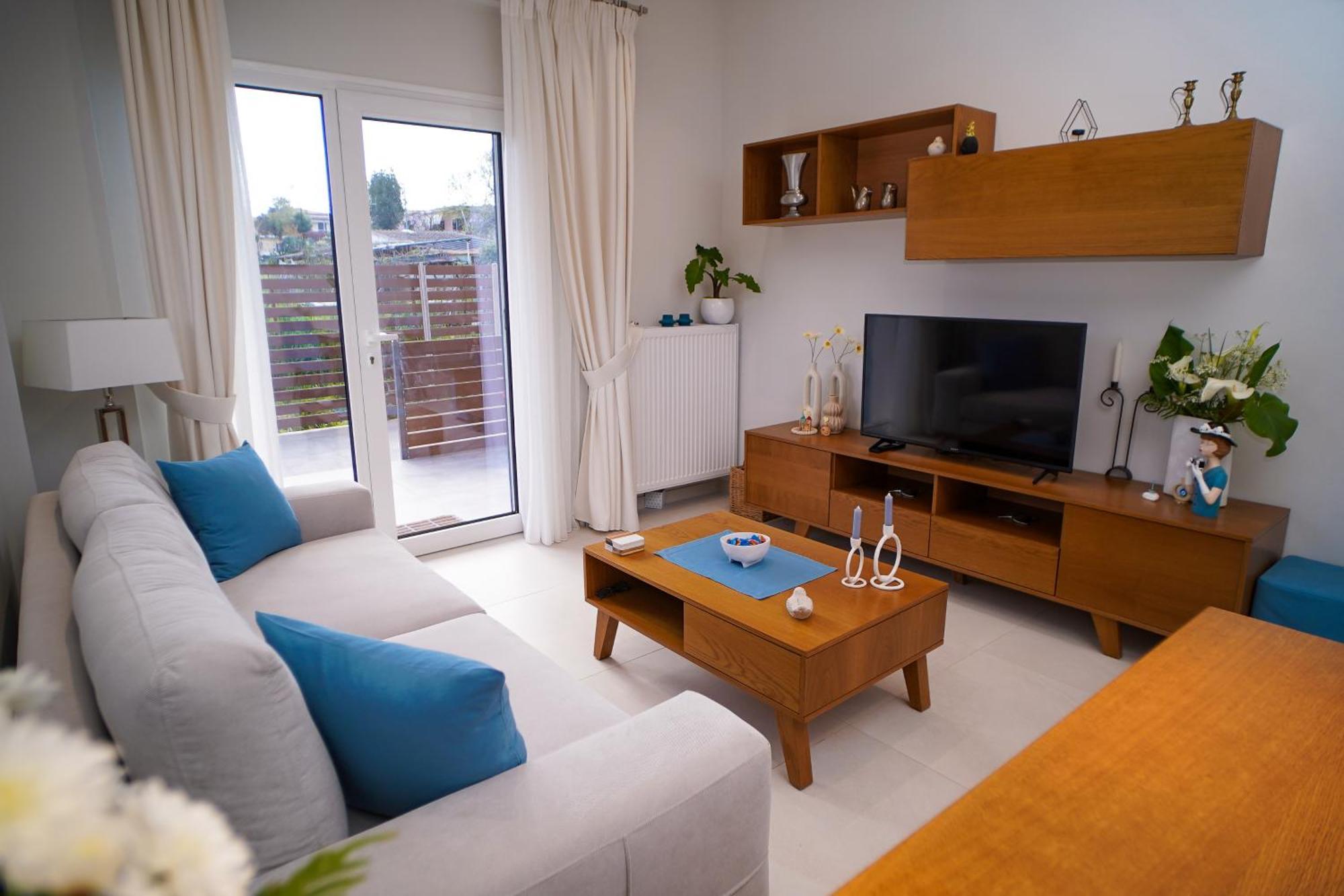 Marant Luxury Apartment Corfu  Zewnętrze zdjęcie