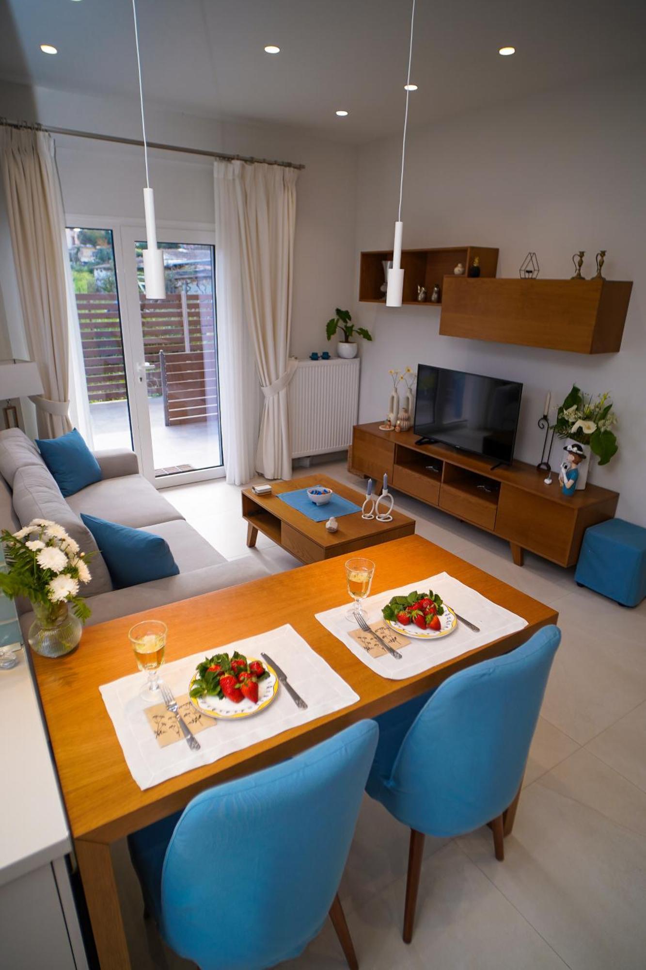 Marant Luxury Apartment Corfu  Zewnętrze zdjęcie