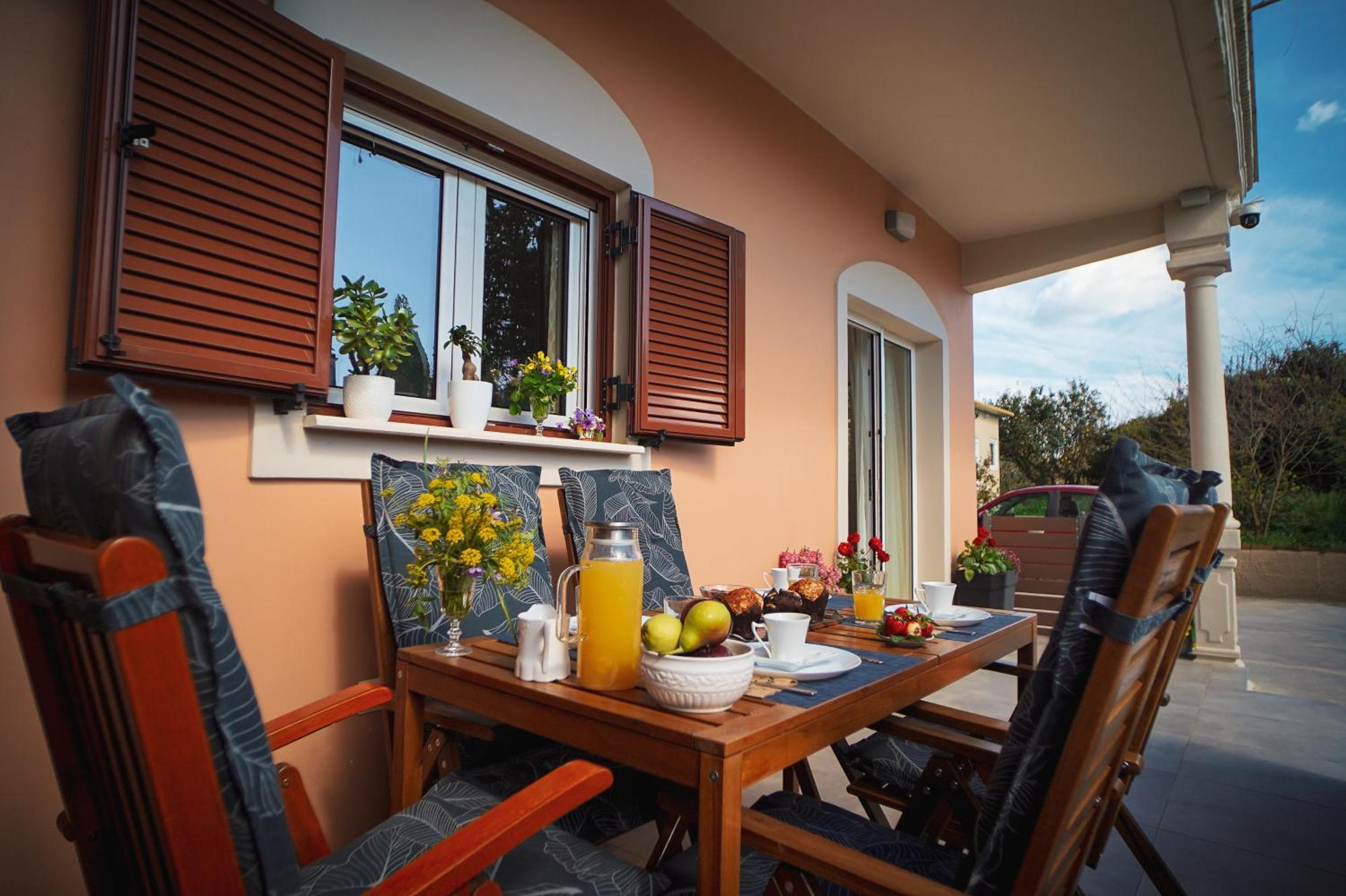 Marant Luxury Apartment Corfu  Zewnętrze zdjęcie